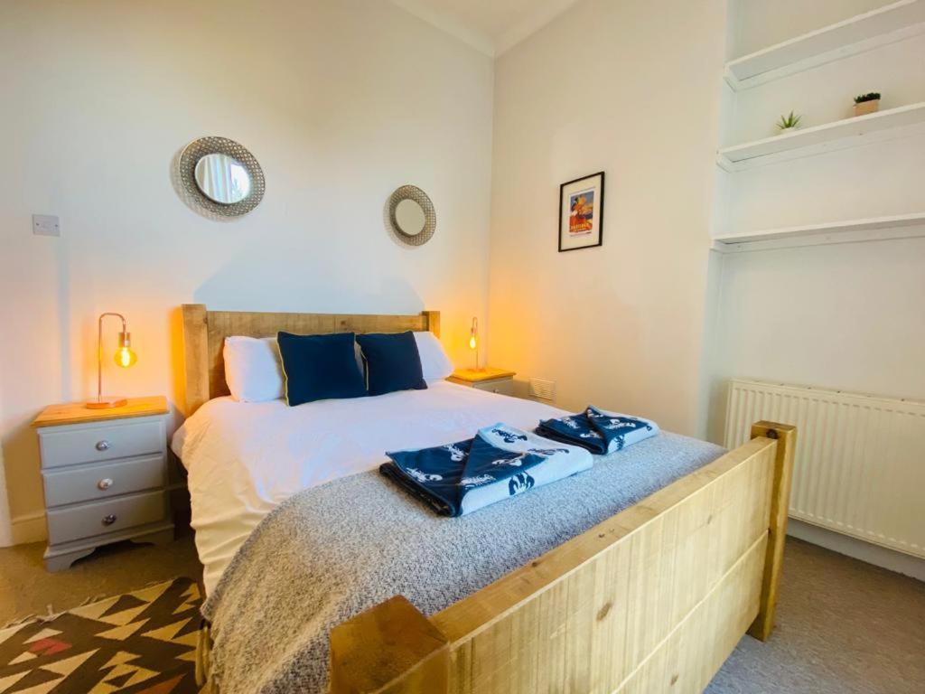 Unique Sea View Apartment Χέιστινγκς Εξωτερικό φωτογραφία
