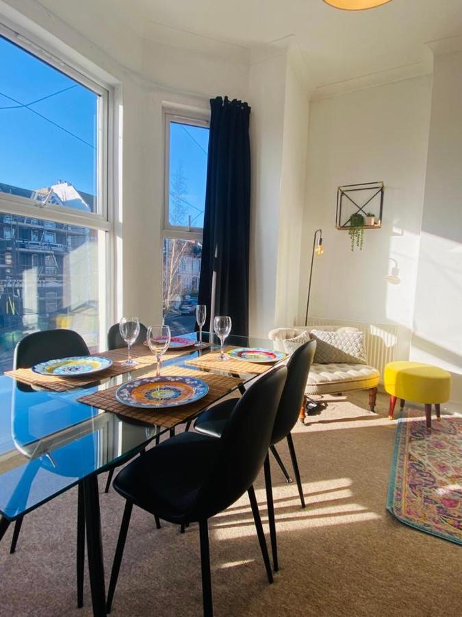 Unique Sea View Apartment Χέιστινγκς Εξωτερικό φωτογραφία