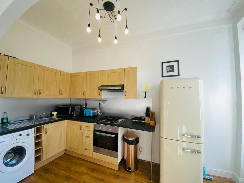 Unique Sea View Apartment Χέιστινγκς Εξωτερικό φωτογραφία