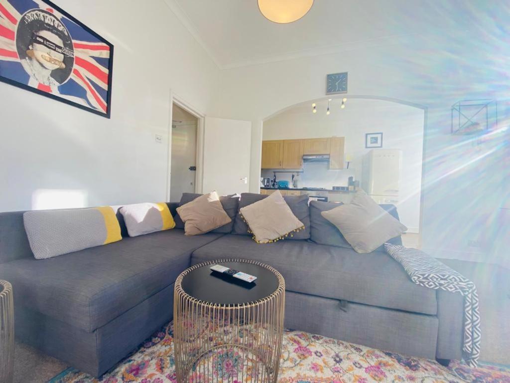 Unique Sea View Apartment Χέιστινγκς Εξωτερικό φωτογραφία