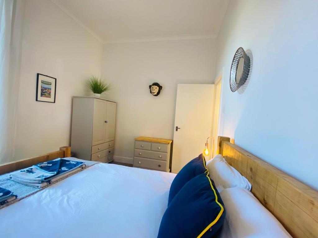 Unique Sea View Apartment Χέιστινγκς Εξωτερικό φωτογραφία