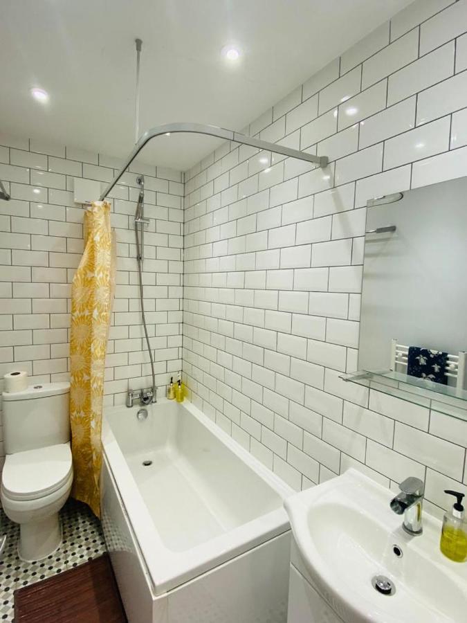 Unique Sea View Apartment Χέιστινγκς Εξωτερικό φωτογραφία