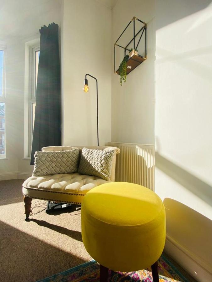 Unique Sea View Apartment Χέιστινγκς Εξωτερικό φωτογραφία